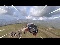 Irohazaka Jump but in Dirt Rally 2