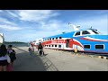 Fastcraft Ride from Surigao City to Dapa Siargao Island Nathan Ferry
