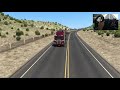 Kenworth K100E | UPS delivery through southern states