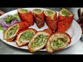 Tiranga Kebab Recipe | तिरंगा कबाब रेसिपी | Mumbai Ka Famous Tiranga Chicken Kebab | Kebab Recipe