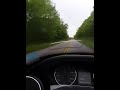 Blue ridge pkwy quick vid