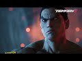 TEKKEN 8 FALLEN DESTINY - LAUNCH EDITION | JIN VS KAZUYA on RAIN STAGE | Extended Music Video Mix