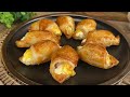Do you have puff pastry? The perfect snack in 5 minutes! A recipe that surprised everyone!