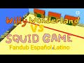 MINECRAFT Squid Game Vs Willy's Wonderland (Red Light Green Light) [Fandub Español Latino]
