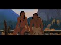 The Bond Between Spirit And Little Creek | Spirit: Stallion of the Cimarron (2002) | Family Flicks