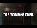 Stuck in an Elevator during a Power Outage