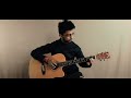 JACKSON WANG - 100 WAYS - Fingerstyle cover