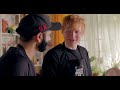 @EdSheeran cooks INDIAN FOOD for the first time ever with Chef Sanjyot Keer