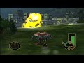 Playing Mech Assault on the Original Xbox!!