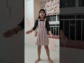 Better when I am dancing cover by Aarvi..