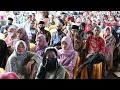 Tari Zapin Melayu Bersama Ibu-ibu Desa Manunggal Makmur
