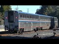 SUPER long Amtrak California Zephyr at Martinez