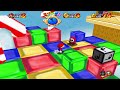 [LP] Super Mario Star Road #019 - Mario gegen den Blaubeer-Bully