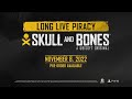 Skull and Bones NEW 10 Minutes Exclusive Gameplay 4K PS5 Captured (Unreal Engine 4K 60FPS HDR)