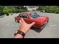 لحظاتی با مرسدس 230e مدل 1980 - Mercedes 230e 1980 with Salar Reviews