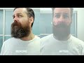 HOW TO TRIM YOUR BEARD AT HOME - with GQ's Matty Conrad THE BROGUE DIY VERSION