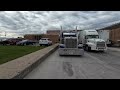 TRAILER ISSUES PETERBILT 389 PRIDE AND CLASS GLIDER