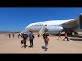 LUFTHANSA BOEING 747-8i (PREMIUM ECONOMY) | Frankfurt - Palma de Majorque