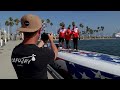 Patriotic Duty Racing breaks offshore powerboat world record from San Francisco to Marina del Rey CA