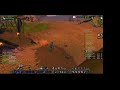 World of Warcraft Classic Hardcore - Barak Kodobane Close call