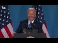 Biden makes string of gaffes in crucial press conference