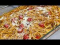 Spaghetti recipe using Filipino sauce