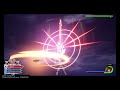 Kingdom Hearts 3: ReMind - Data Xion fight