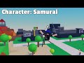 THE Top 5 BEST Roblox PROJECT Smash CHARACTERS…