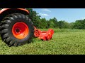 MOWER COMPETITION - Flail VS. Rotary Cutter VS. Zero Turn