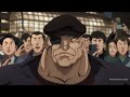 Baki VS Yujiro Full Fight 4K - Father VS Son | Baki Hanma Season 2 Part 2