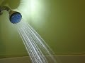 New Resources Group NRG Spray Clean Water Saving Low Flow 1.5 gpm Showerhead