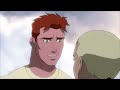 All Kid Flash Return Scenes - Young Justice Phantoms S3/S4