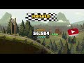 I FINISH HARD INTENSE FOREST MAP 😲 IN COMMUNITY SHOWCASE - Hill Climb Racing 2