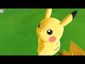 Pokemon Let's Go Pikachu & Eevee - All Gym Leader Battles