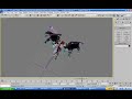 Chargeur FFX + export COLLADA + animation
