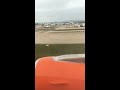 Landing in Gatwick Airport - London 2018