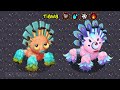 Light Island - All Common, Rare & Epic Monsters - Full Song | My Singing Monsters