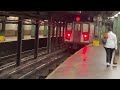 NYC Subway: R142A (4) Train (#7701 and #7605) Departing Borough Hall