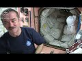 Astronaut Chris Hadfield and Chef David Chang Test Gourmet Space Food