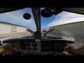 Runaway Trim and a High Pressure Landing - DBQ to UES