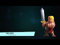 How did the Barbarian become the Barbarian King? The Story of the Barb King | Clash of Clans Story