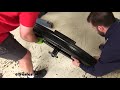 etrailer | Draw-Tite Sportframe Trailer Hitch Installation - 2016 Honda Civic