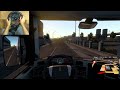 Drive Renault Truck Better with Logitech G29 in Euro Truck Simulator 2