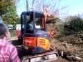 Hitachi zaxis 22u