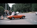 New Zealand's Craziest Performance Cars Leaving Cars And Coffee Pt.1