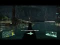 Crysis 3 HD7660g gameplay (720p)