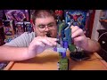 Transformers Legacy Evolution Armada Megatron review