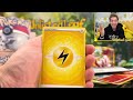 The Pokémon Crown Zenith Booster Box Opening