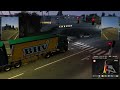 TAKILMAYA DEVAM Euro Truck Simulator 2 Jönköping - Hirtshals