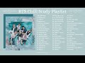 B T S ~ Chill/Study Playlist 2022